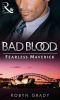 [Bad Blood/The Notorious Wolfes 04] • Fearless Maverick